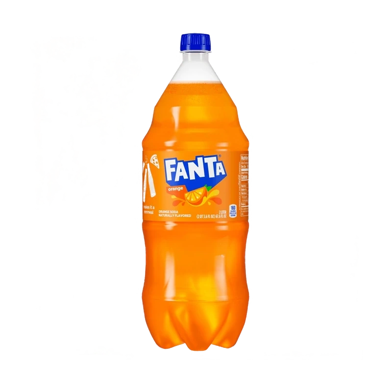Fanta Orange product