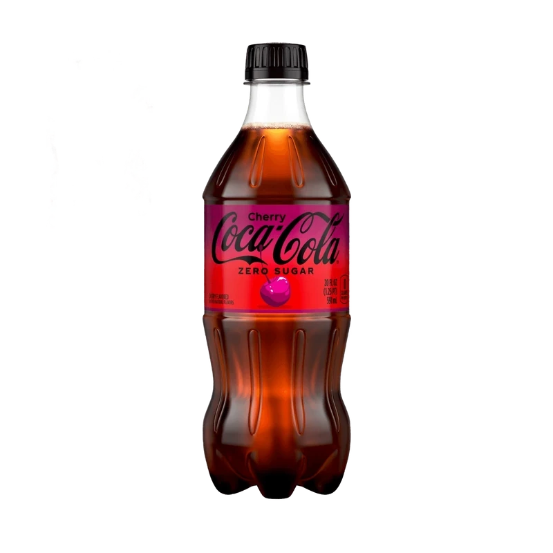 Coca-Cola Cherry Zero Sugar product