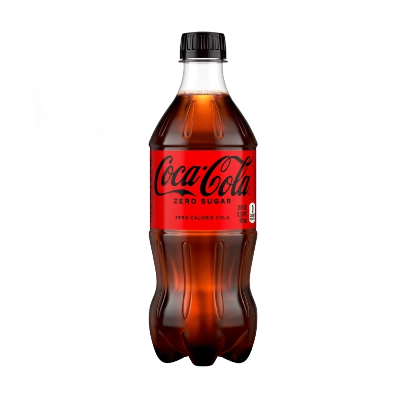 Coca-Cola Zero Sugar product