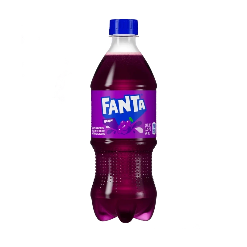 Fanta Grape product