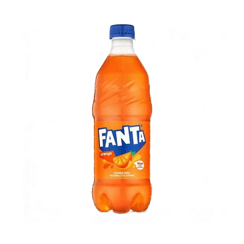 Fanta Orange product