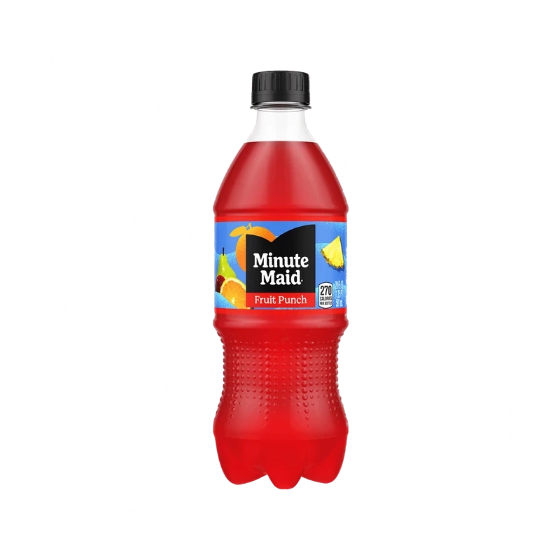 Minute Maid Fruit Punch product