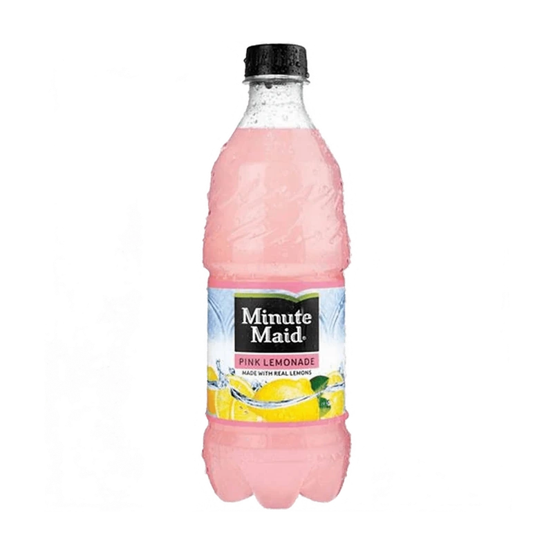 Minute Maid Pink Lemonade product