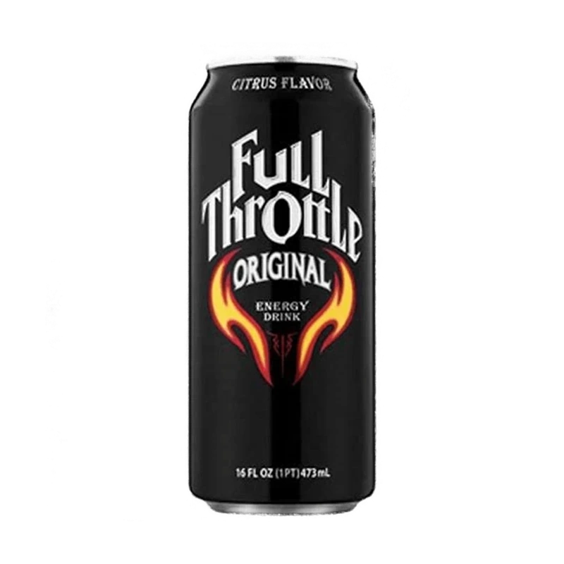 Full Throttle product