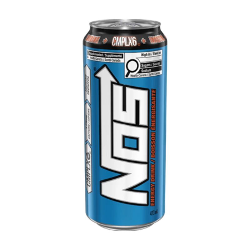 NOS Energy product