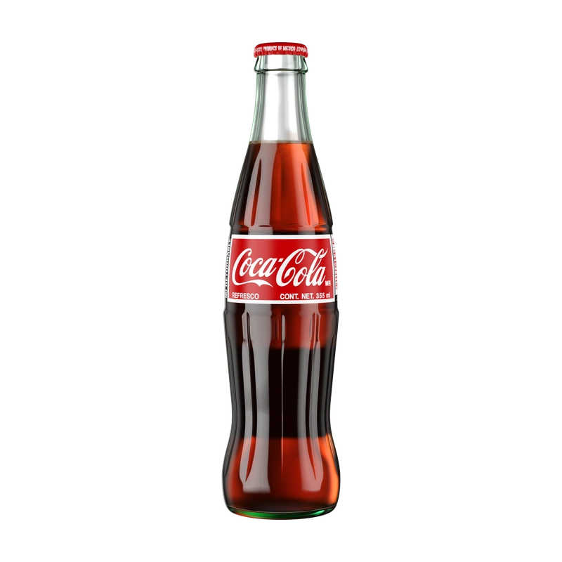 Mexican Coca-Cola product