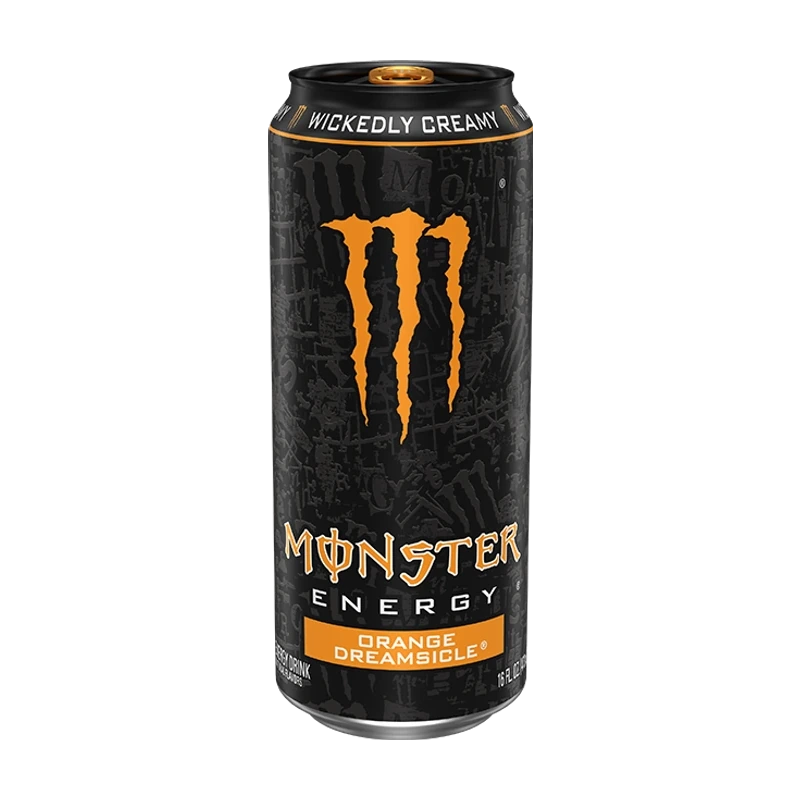 Orange Dreamsicle product