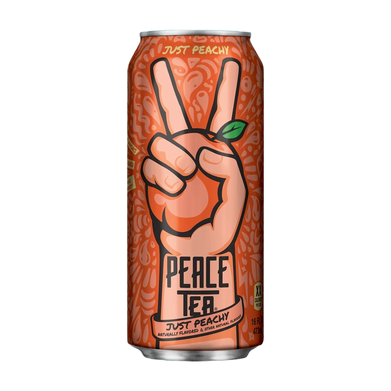 Peace Tea Georgia Peach product
