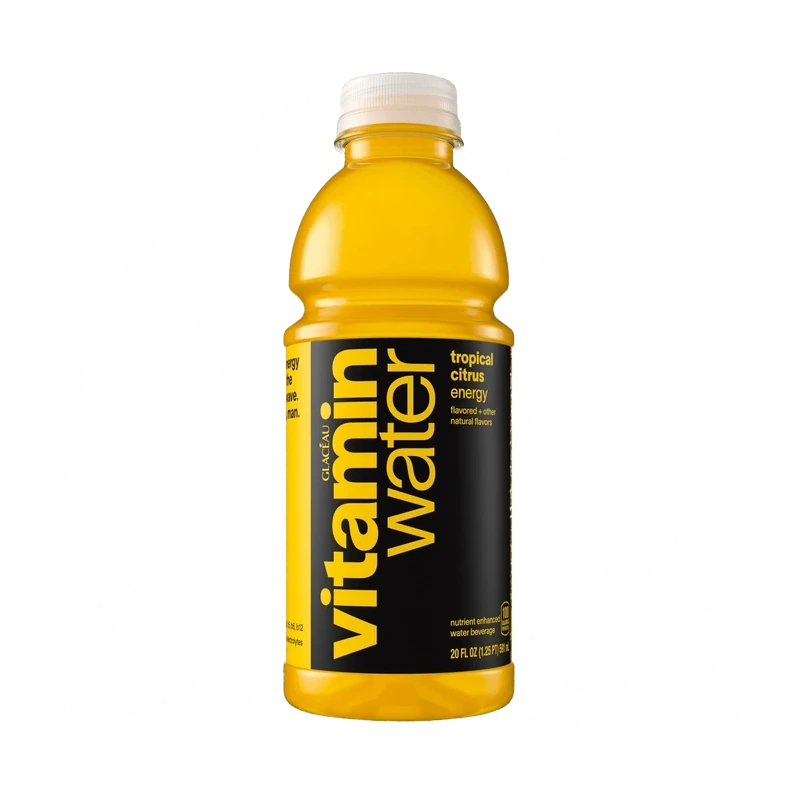 Energy Tropical Citrus product